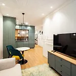 Ezcurdia Elite 1a Playa By Silastur Apartmán
