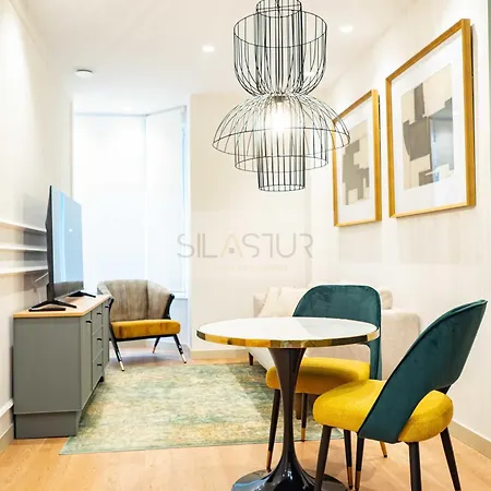 Apartmán Ezcurdia Elite 1a Playa By Silastur Gijón