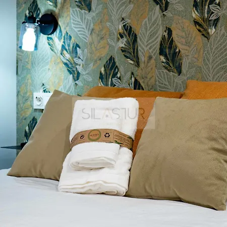 Lejlighed Ezcurdia Elite 1a Playa By Silastur Gijón