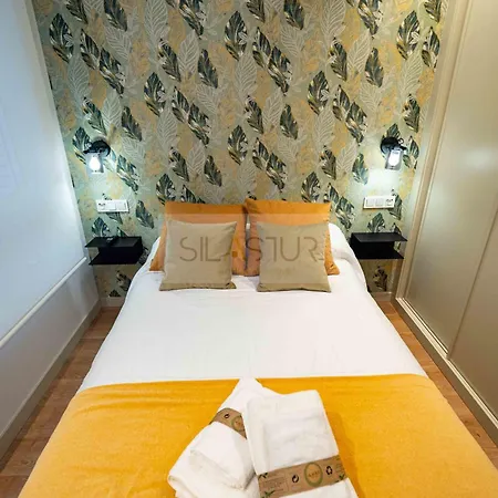 Ezcurdia Elite 1A Playa By Silastur Apartment Gijón