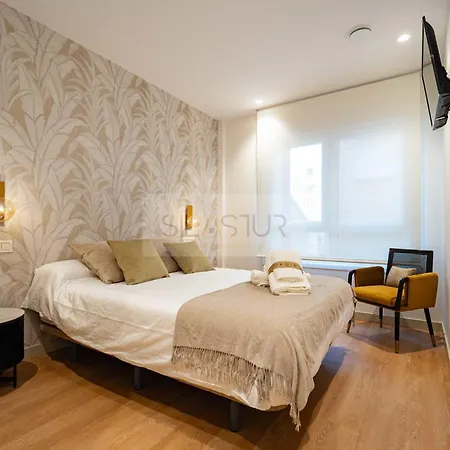 Ezcurdia Elite 1a Playa By Silastur Lejlighed *