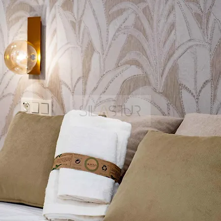 Lejlighed Ezcurdia Elite 1a Playa By Silastur *