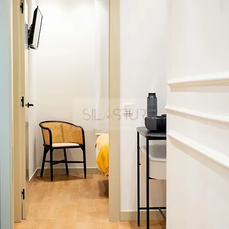 Lejlighed Ezcurdia Elite 1a Playa By Silastur Gijón