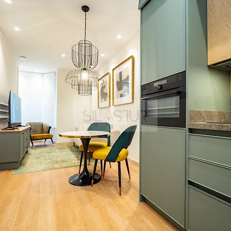 Lejlighed Ezcurdia Elite 1a Playa By Silastur Gijón