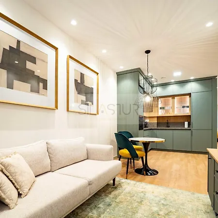 Apartment Ezcurdia Elite 1a By Silastur *