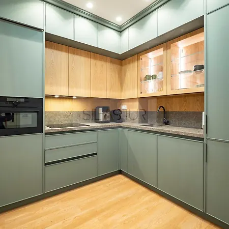 Ezcurdia Elite 1a By Silastur Apartment *