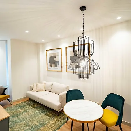 Apartment Ezcurdia Elite 1a By Silastur Gijon