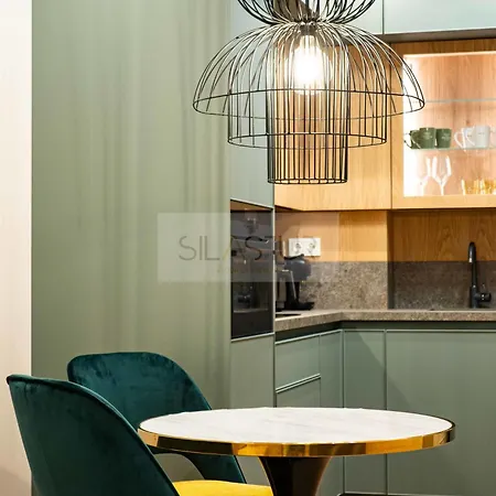 Apartment Ezcurdia Elite 1a By Silastur