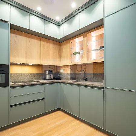Apartment Ezcurdia Elite 1a By Silastur Gijon